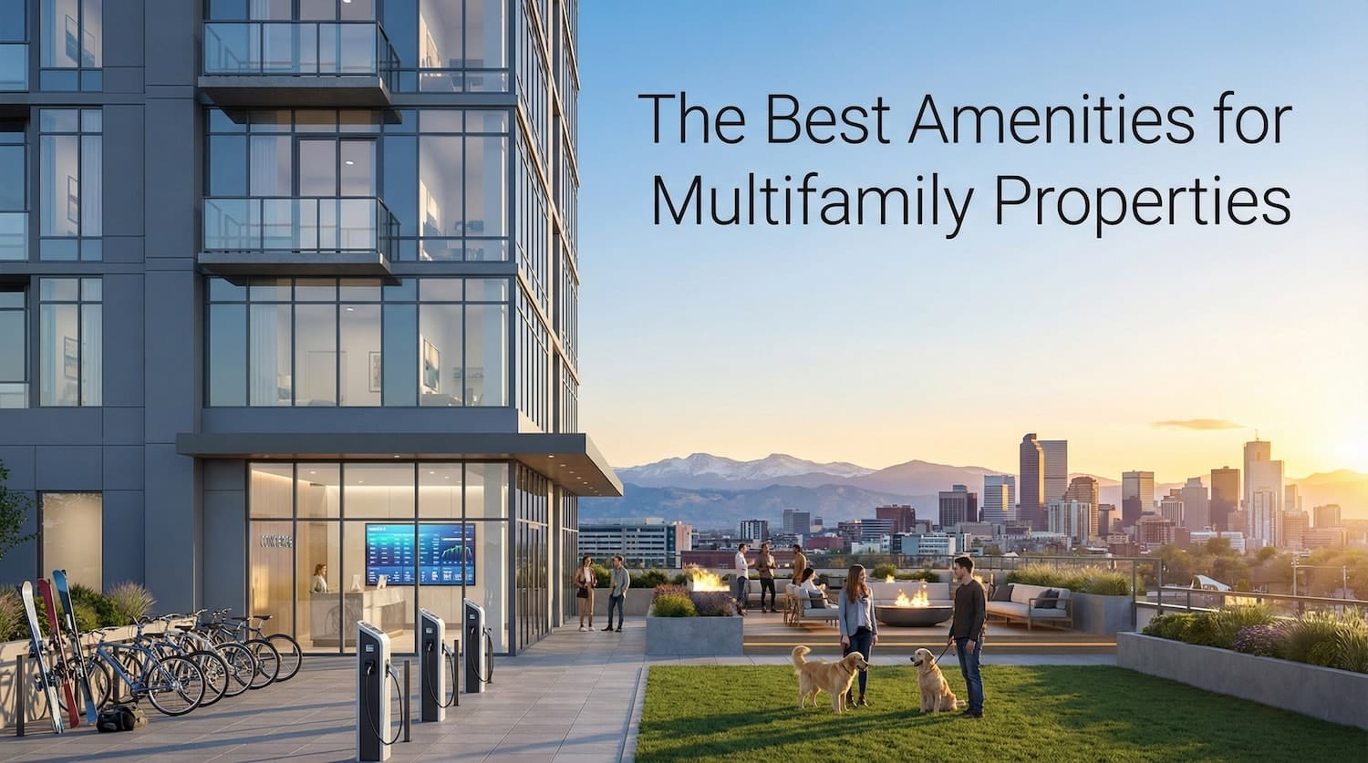 The 7 Best Amenities for Multifamily Properties in Denver (2026 Guide)