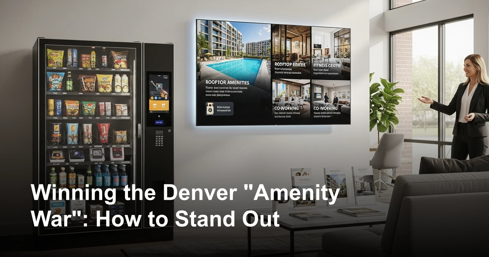 Winning the Denver “Amenity War”: How to Stand Out