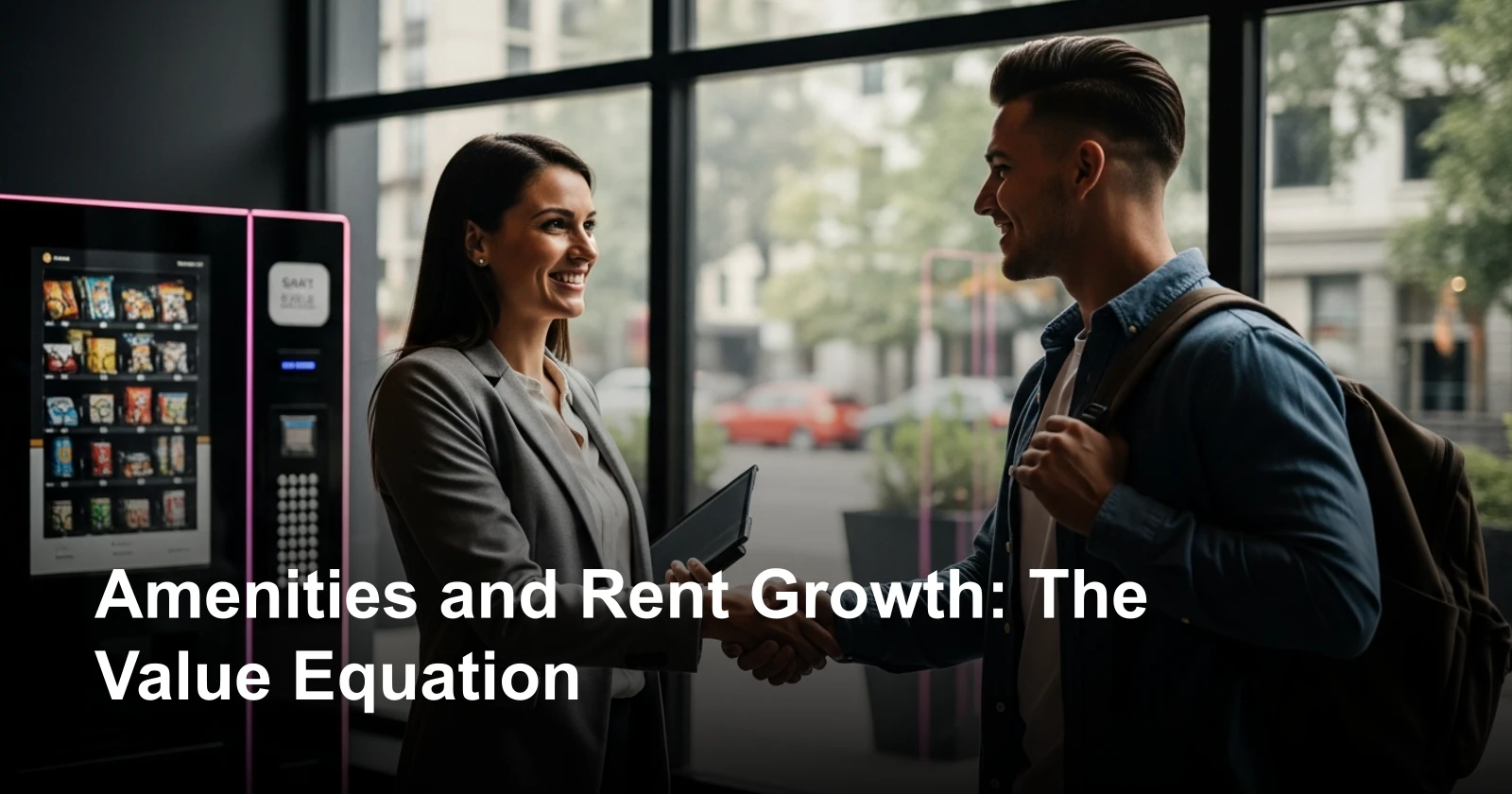 Amenities and Rent Growth: The Value Equation