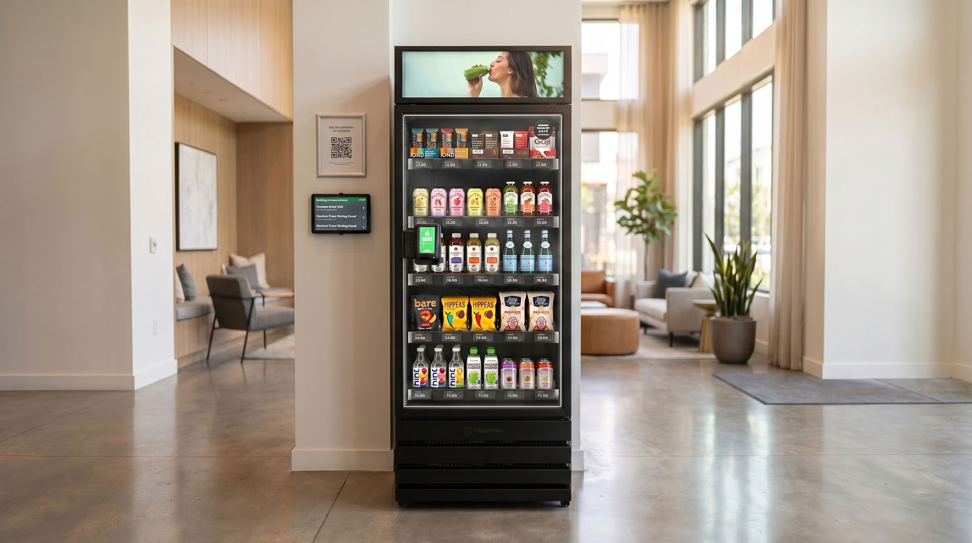 Integration Nation: Connecting Vending to Property Tech